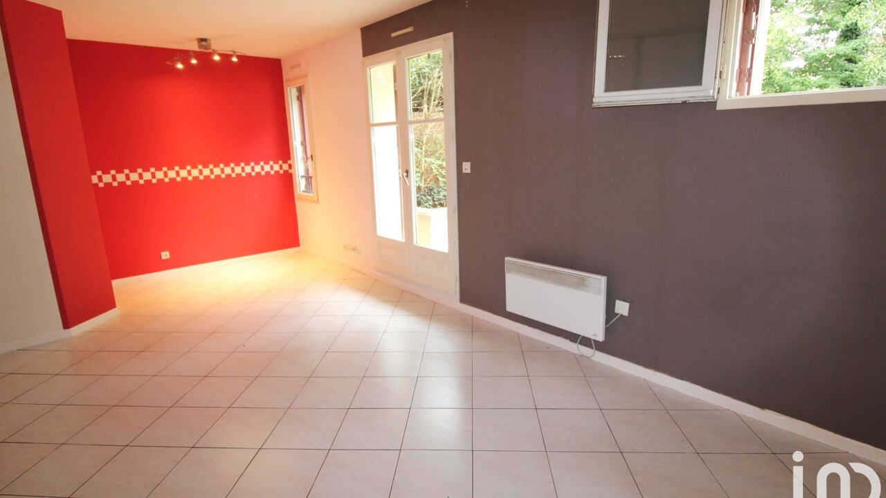 appartement 1 pièces 32 m2 à vendre à Bailly-Romainvilliers (77700)