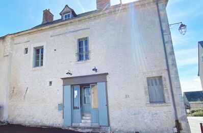 vente maison 299 000 € à proximité de Neuillé-Pont-Pierre (37360)