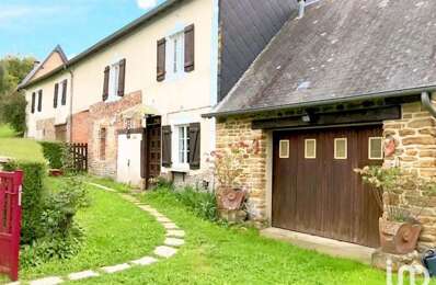 vente maison 126 500 € à proximité de Vimoutiers (61120)