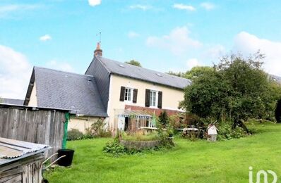 vente maison 101 000 € à proximité de Le Pin-Au-Haras (61310)