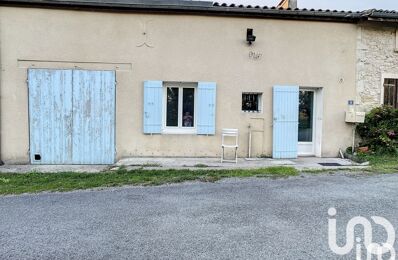 vente maison 72 000 € à proximité de Gardegan-Et-Tourtirac (33350)