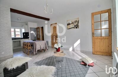 appartement 4 pièces 83 m2 à vendre à Soignolles-en-Brie (77111)