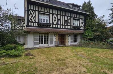 vente maison 350 000 € à proximité de Bourseville (80130)
