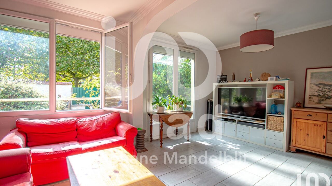 maison 7 pièces 140 m2 à vendre à Saint-Maur-des-Fossés (94100)