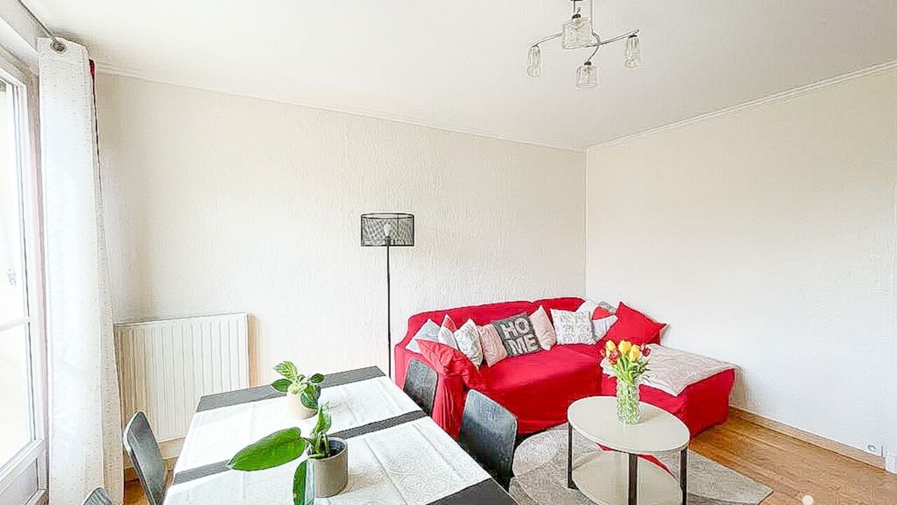 appartement 4 pièces 62 m2 à vendre à Montigny-Lès-Cormeilles (95370)
