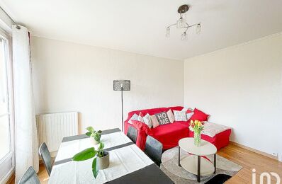 appartement 4 pièces 62 m2 à vendre à Montigny-Lès-Cormeilles (95370)