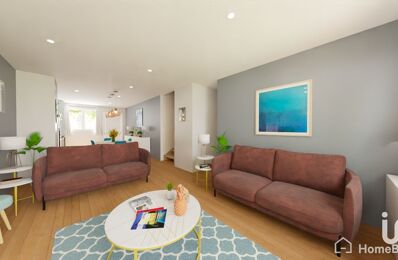 appartement 5 pièces 96 m2 à vendre à Bussy-Saint-Georges (77600)
