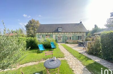 vente maison 499 000 € à proximité de Fleury-sur-Andelle (27380)