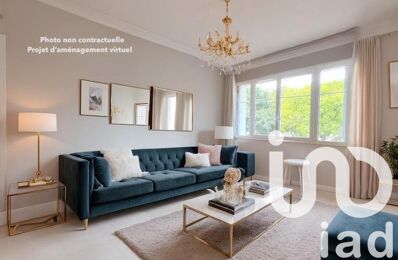 appartement 2 pièces 57 m2 à vendre à Nantes (44000)
