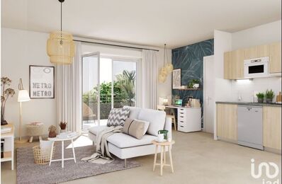 vente appartement 128 600 € à proximité de Pérignat-Lès-Sarliève (63170)
