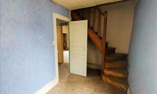 Maison 3 Pièces 62 m² à vendre à Désertines (03630)
