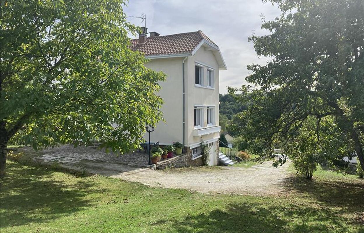 maison 5 pièces 124 m2 à vendre à Aixe-sur-Vienne (87700)