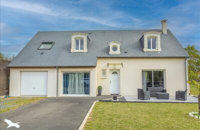 vente maison 399 845 € à proximité de Artannes-sur-Indre (37260)