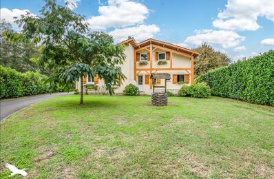 vente maison 430 500 € à proximité de Avensan (33480)