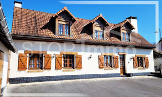 Maison 5 Pièces 83 m² à vendre à Beaurainville (62990)