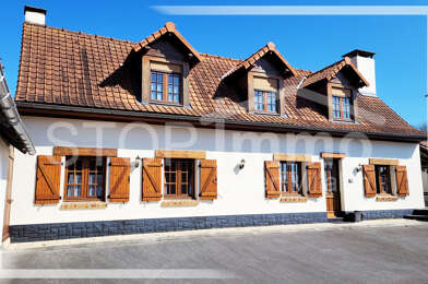 Maison 5 pièces 232100 €