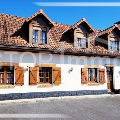 Maison 5 pièces 232100 €