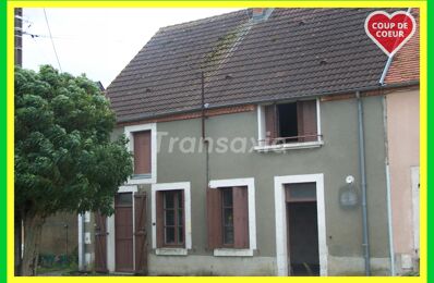 vente maison 62 500 € à proximité de Preuilly (18120)