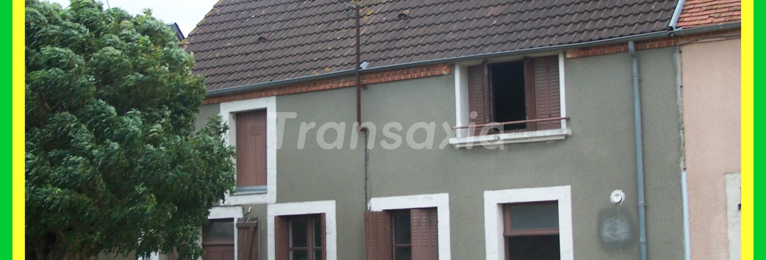 Maison 5 Pièces 80 m² à vendre à Saint-Florent-sur-Cher (18400)