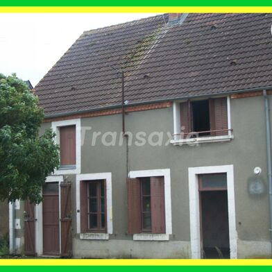 Maison 5 pièces 62500 €