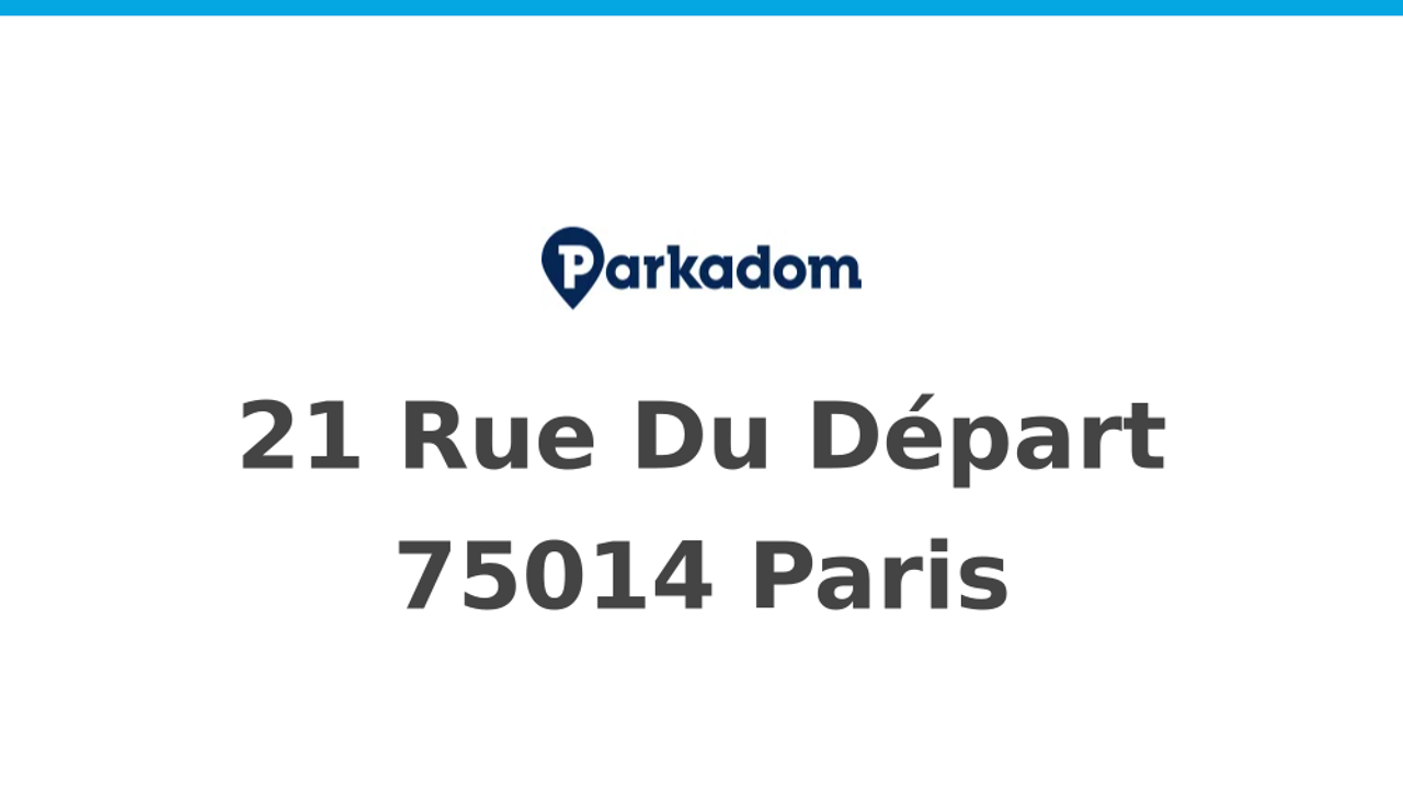 garage  pièces  m2 à louer à Paris 14 (75014)