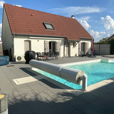 Maison 7 pièces 125 m²