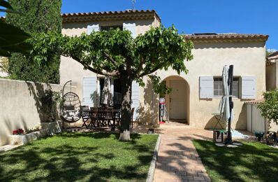 vente maison 649 500 € à proximité de Lançon-Provence (13680)