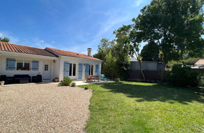 vente maison 399 000 € à proximité de Vaux-sur-Mer (17640)