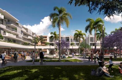 vente appartement à partir de 271 000 € à proximité de Cagnes-sur-Mer (06800)