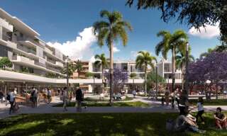 Appartement neuf   m² à vendre à Saint-Laurent-du-Var (06700)
