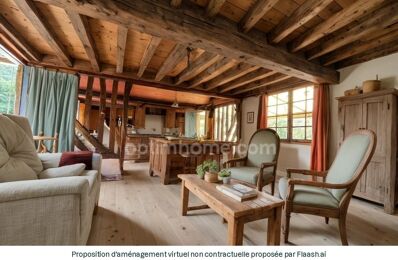 vente maison 350 000 € à proximité de La Rivière-Saint-Sauveur (14600)