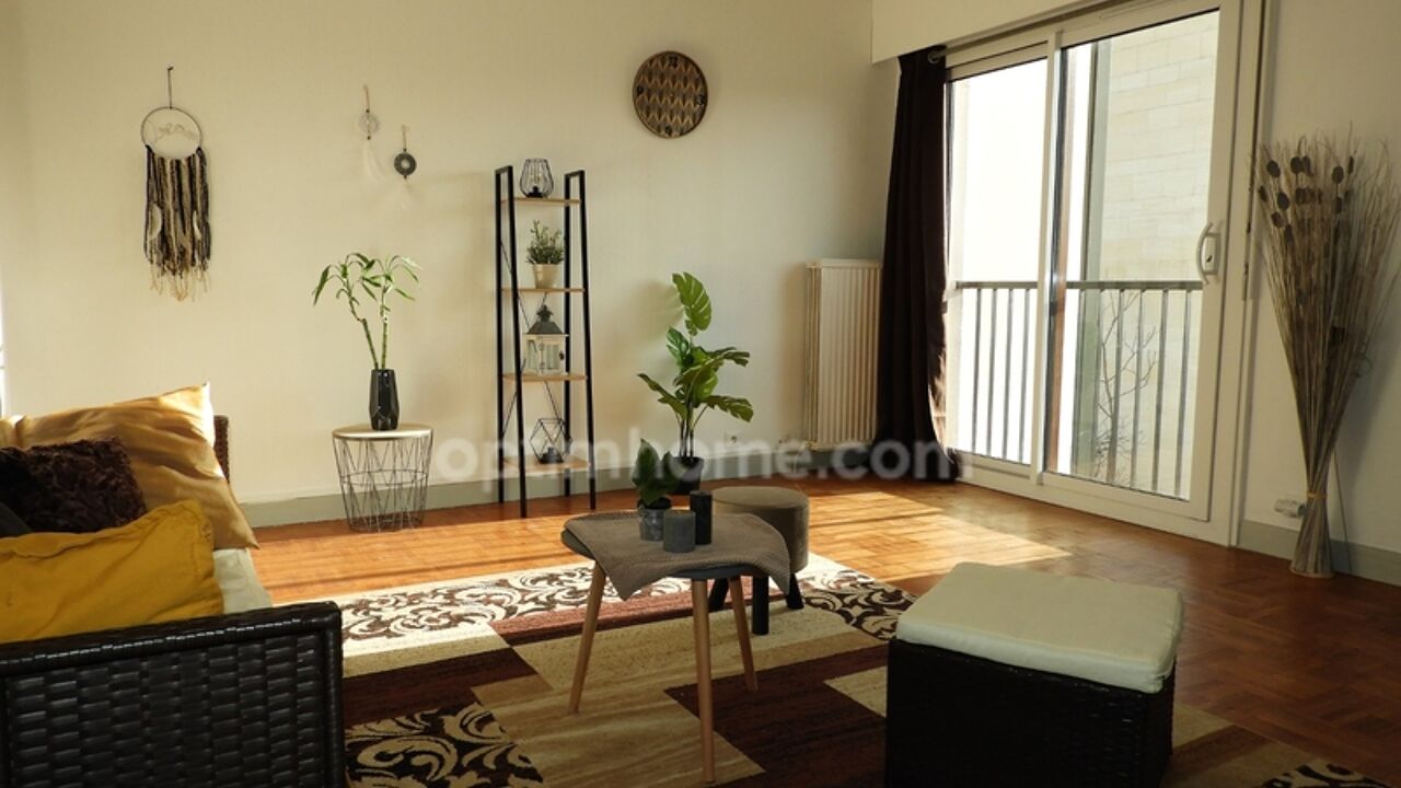 appartement 3 pièces 52 m2 à vendre à Villejuif (94800)