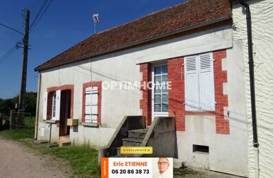 vente maison 60 000 € à proximité de Parsac-Rimondeix (23140)