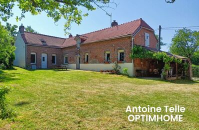 vente maison 178 000 € à proximité de Beaurepaire-sur-Sambre (59550)