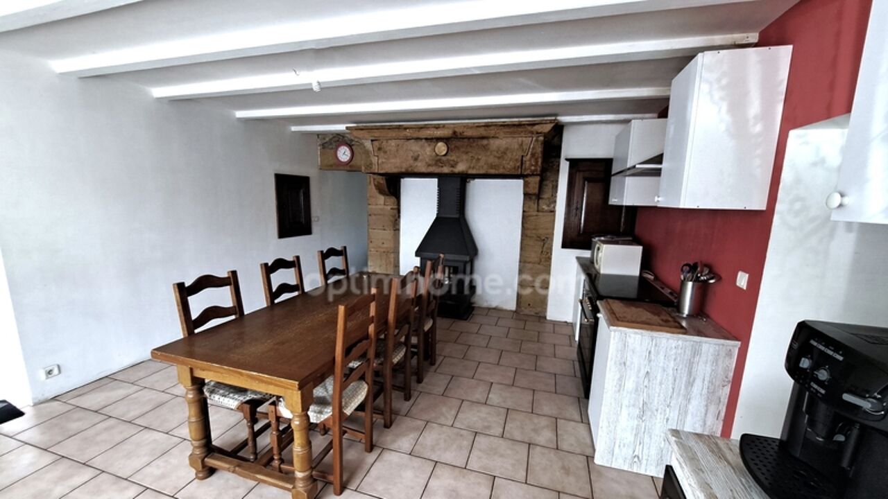 maison 5 pièces 130 m2 à vendre à Preigney (70120)