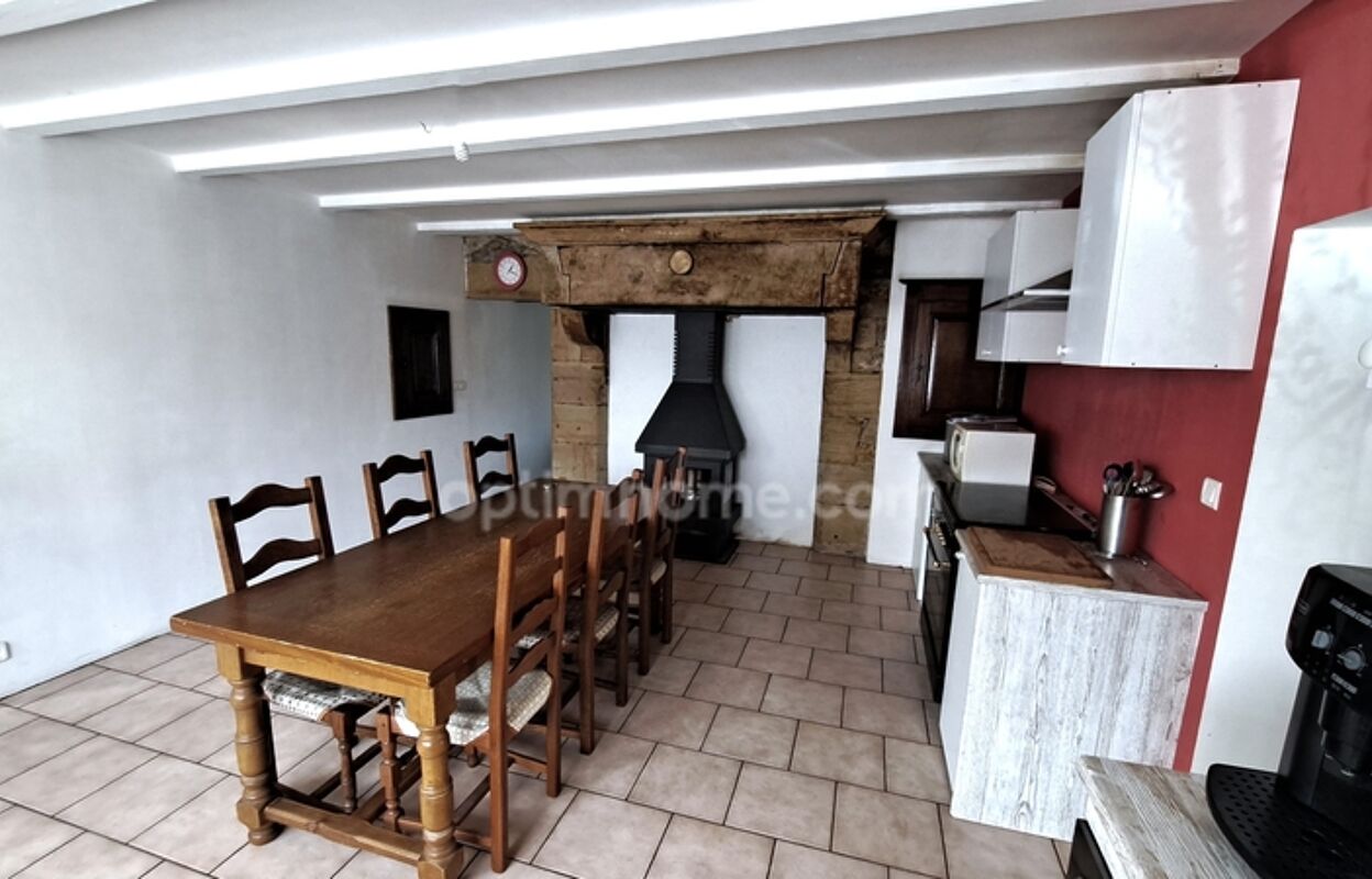 maison 5 pièces 130 m2 à vendre à Preigney (70120)