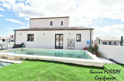 vente maison 362 000 € à proximité de Cuxac-d'Aude (11590)