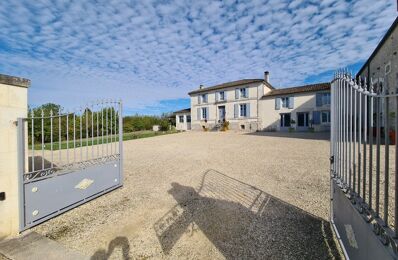 vente maison 690 000 € à proximité de Bourg-Charente (16200)