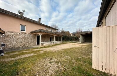vente maison 199 000 € à proximité de Pont-de-Veyle (01290)