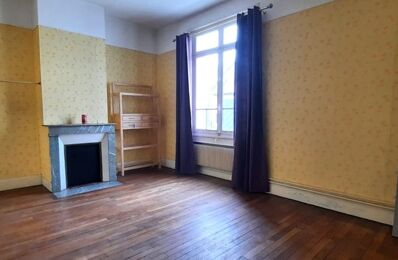 appartement 3 pièces 90 m2 à vendre à Saint-Quentin (02100)