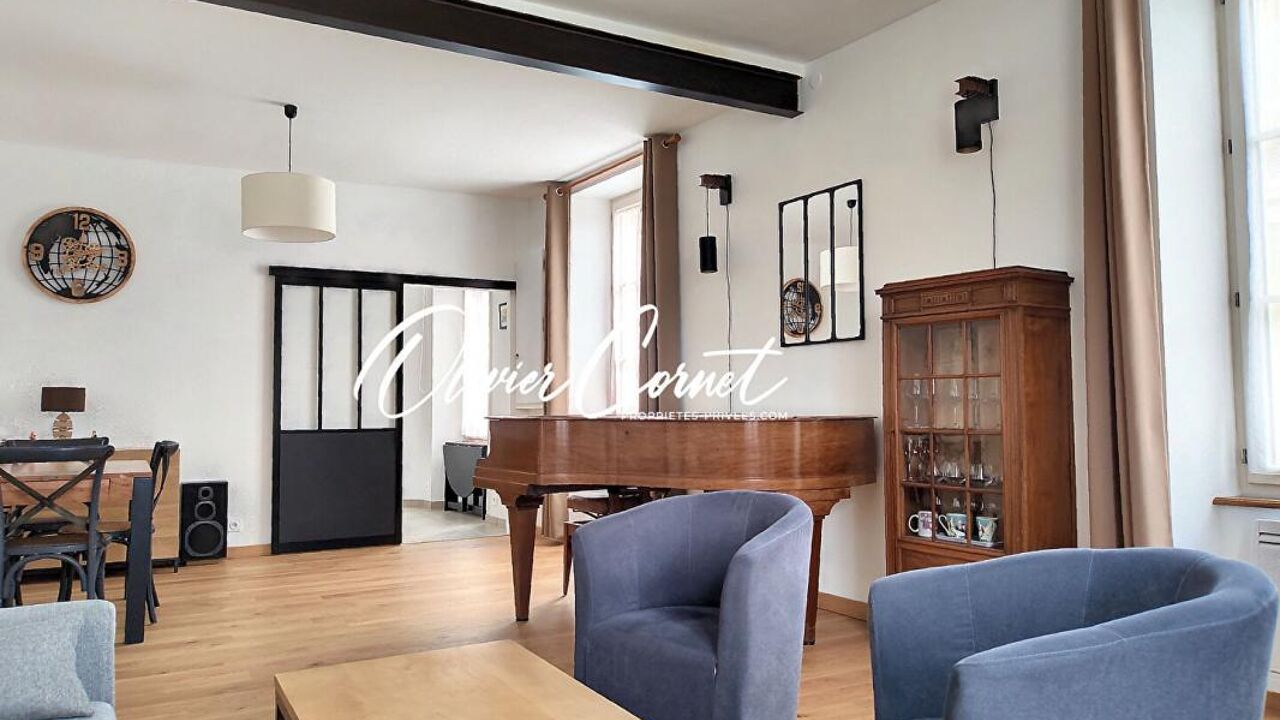 maison 6 pièces 146 m2 à vendre à Nogent-le-Rotrou (28400)