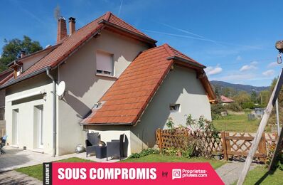 vente maison 168 000 € à proximité de La Bresse (88250)