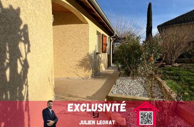 vente maison 399 000 € à proximité de Saint-Quentin-Fallavier (38070)