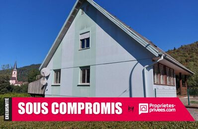 vente maison 159 000 € à proximité de Burnhaupt-le-Bas (68520)