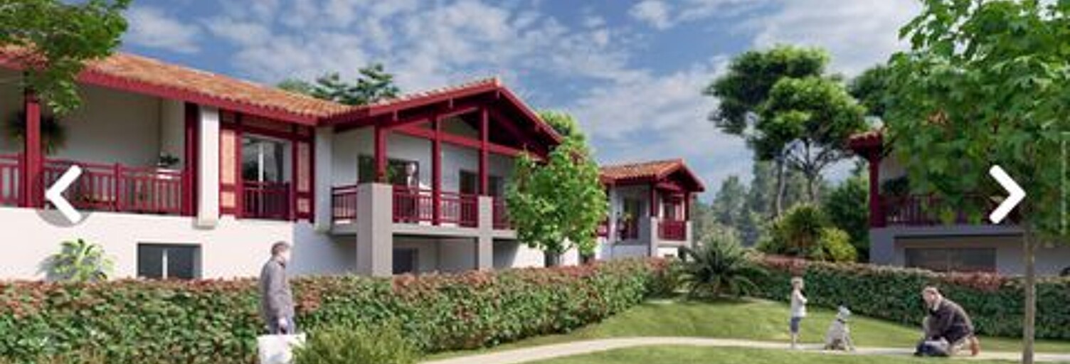 Appartement 3 Pièces 76 m² à vendre à Capbreton (40130)