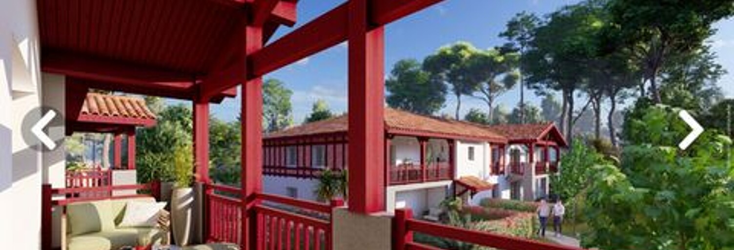 Appartement 4 Pièces 84 m² à vendre à Capbreton (40130)