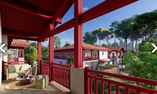 Appartement 4 Pièces 85 m² à vendre à Capbreton (40130)