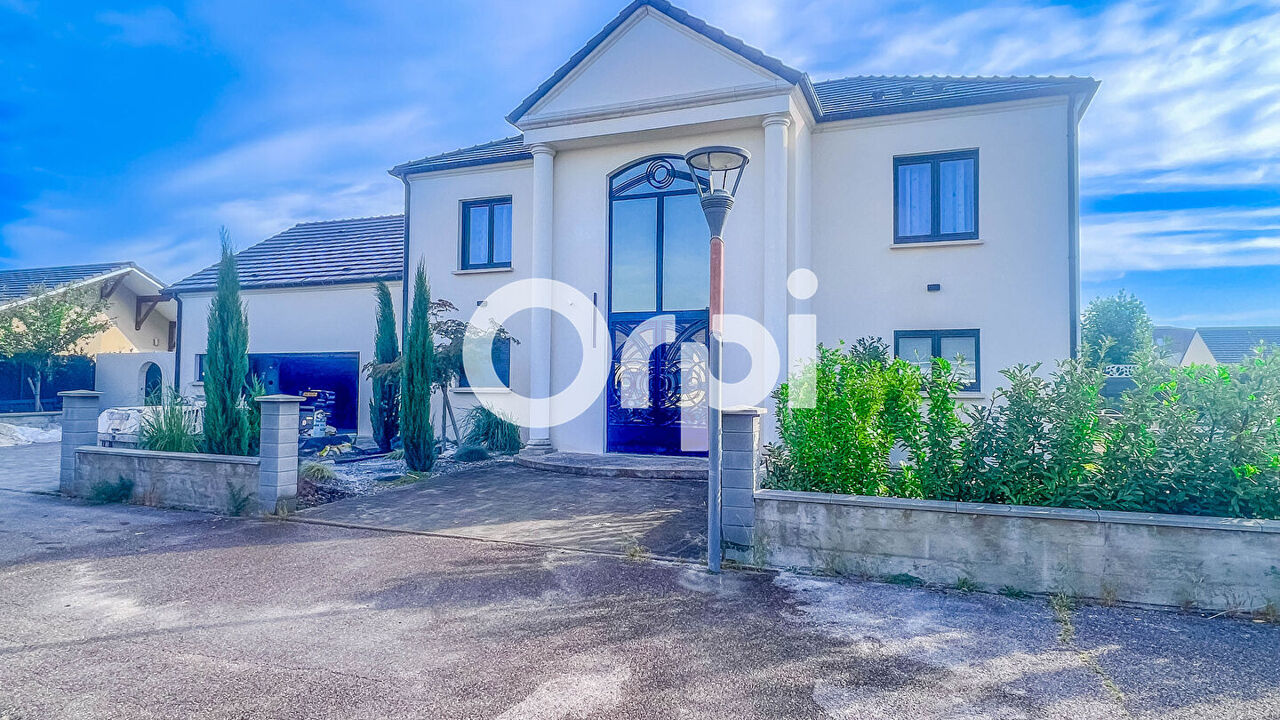 maison 7 pièces 255 m2 à vendre à Amnéville (57360)