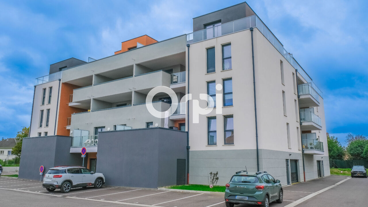 appartement 4 pièces 81 m2 à vendre à Amnéville (57360)