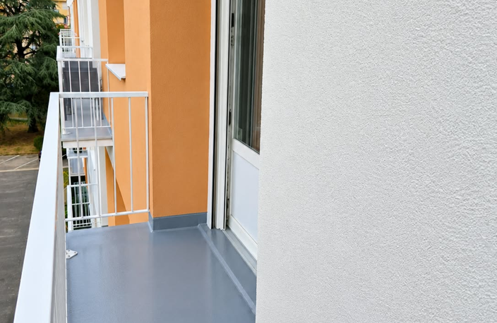 Vente appartement  56 m² Roanne (42300) — photo 4